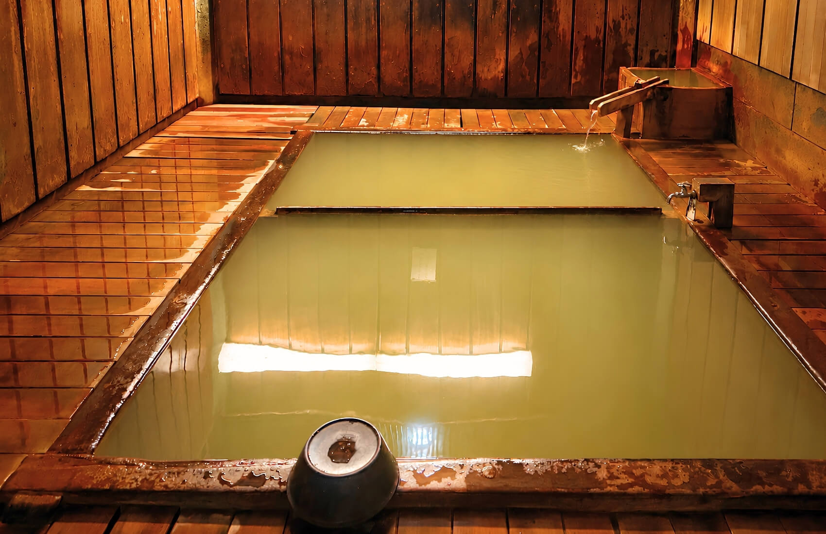 Shibu Onsen’s nine-bath tour and hot spring town